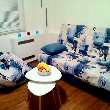 Ida Studio City Center Apartment SJJ Eksteriør bilde