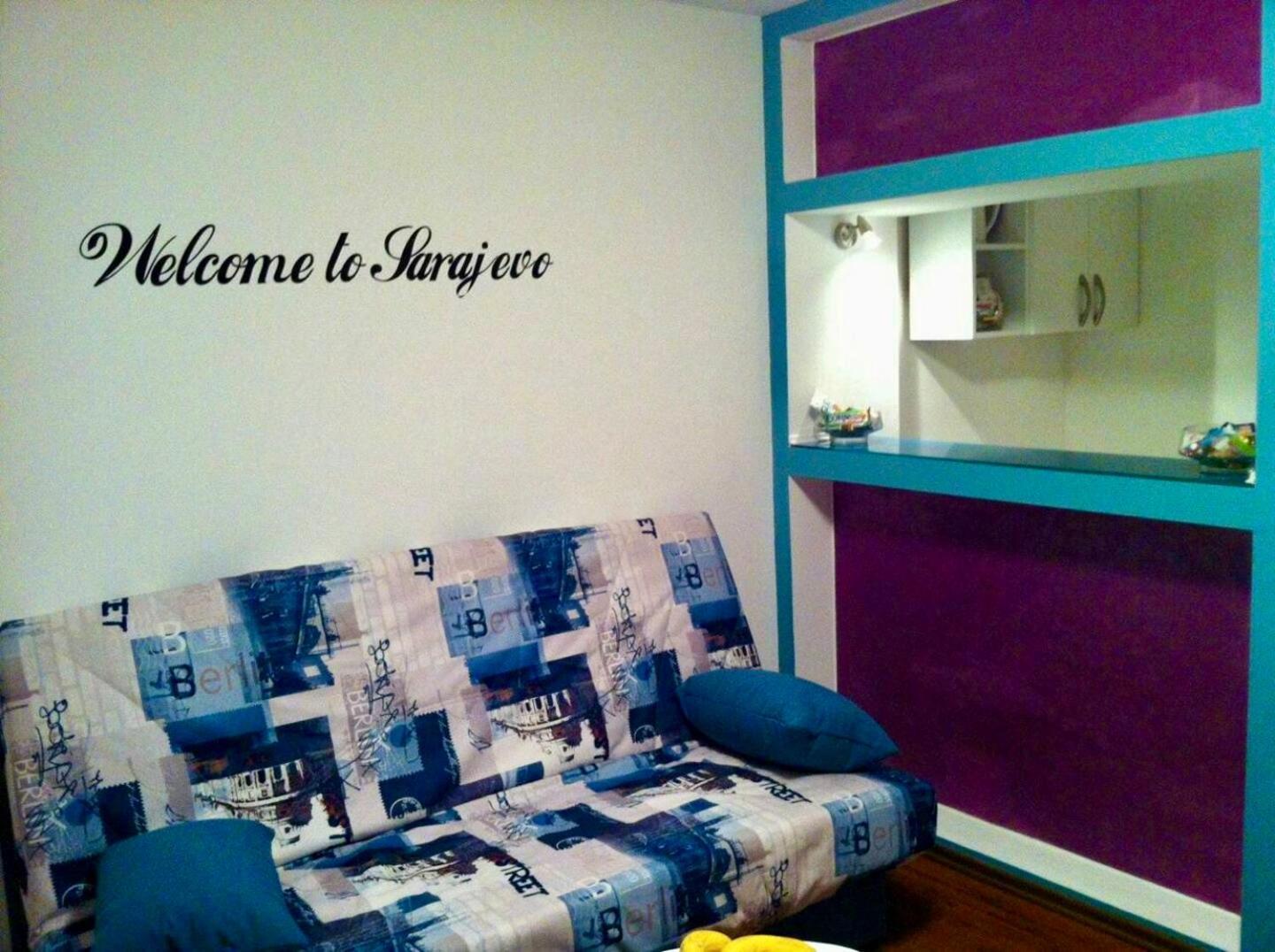 Ida Studio City Center Apartment SJJ Eksteriør bilde