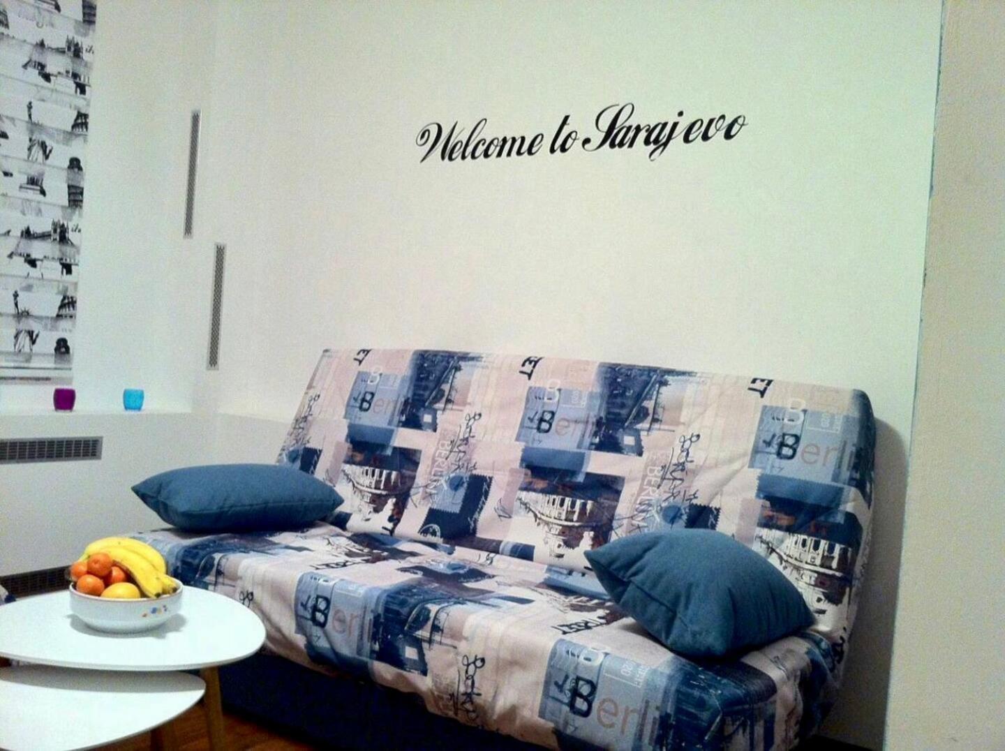 Ida Studio City Center Apartment SJJ Eksteriør bilde