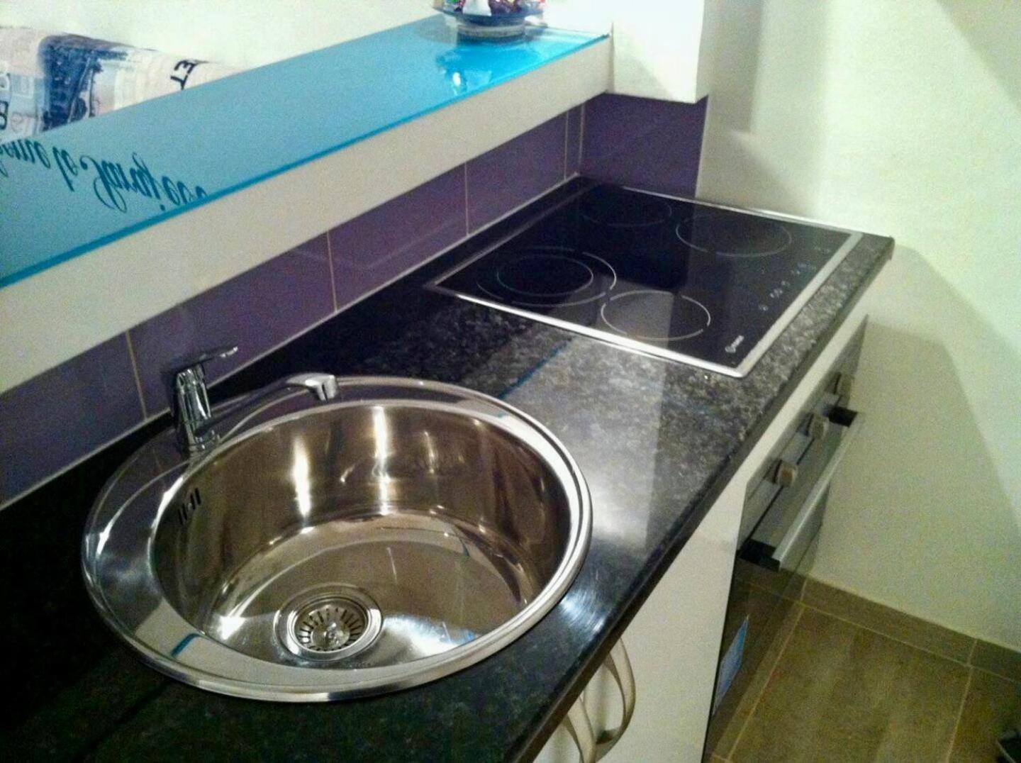 Ida Studio City Center Apartment SJJ Eksteriør bilde